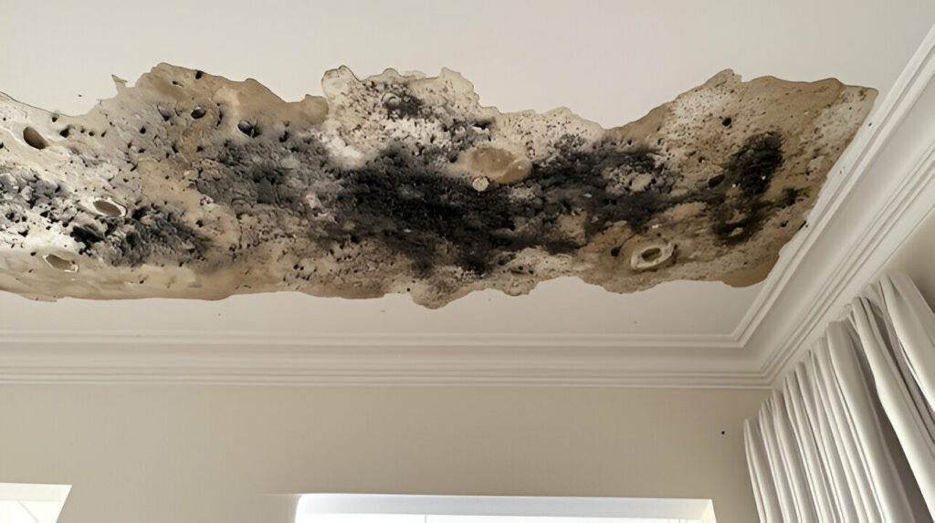 Mold Damage